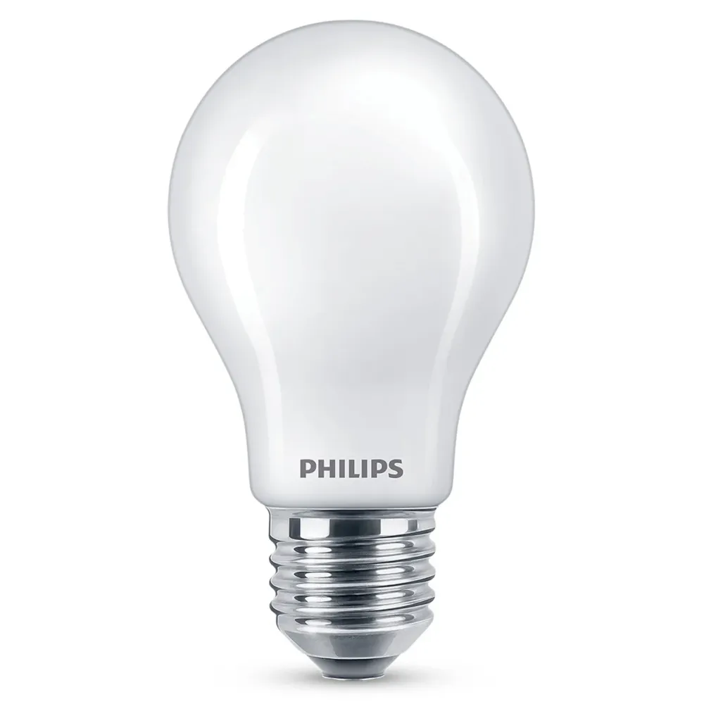 Philips Lyskilder|LED-globepære E27 470 lm