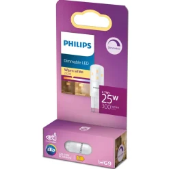Philips Lyslenker|Taklamper|LED-lampe G9 300 lm