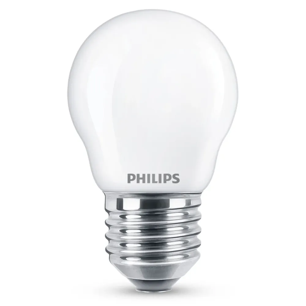 Philips Lyskilder|LED-pære E27 250 lm