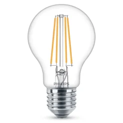 Philips Lyskilder|LED-pære E27 806 lm 3-pk.