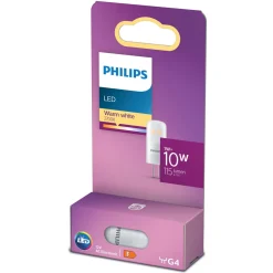 Philips Lyskilder|LED-pære G4 110 lm