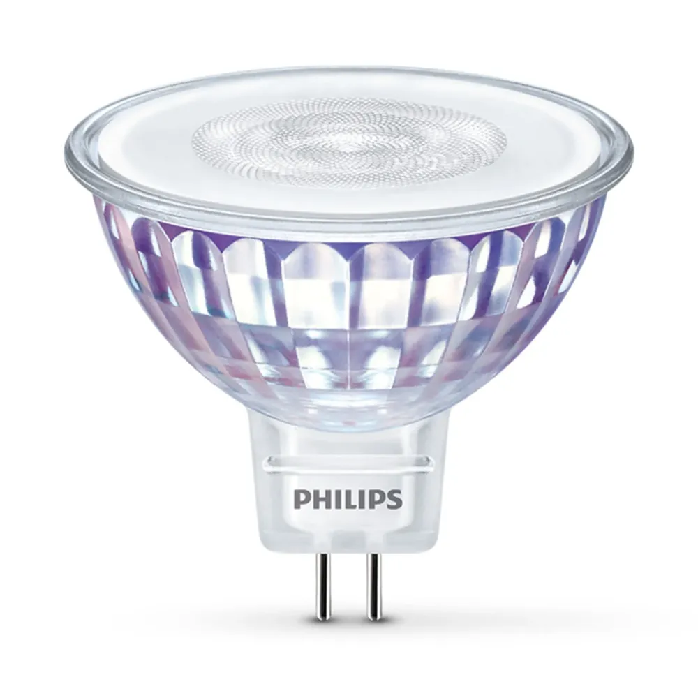 Philips Lyskilder|LED-pære GU5,3 345 lm