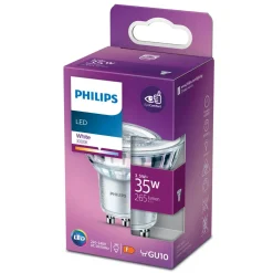 Philips Lyskilder|LED-pære GU10 265 lm