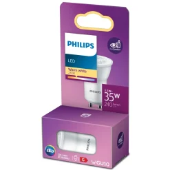 Philips Lyskilder|LED-pære GU10 240 lm