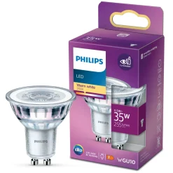 Philips Lyskilder|LED-pære GU10 255 lm