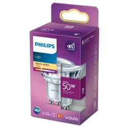 Philips Lyskilder|LED-pære GU10 355 lm
