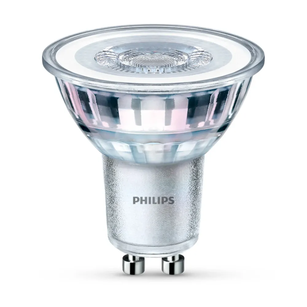 Philips Lyskilder|LED-pære GU10 355 lm