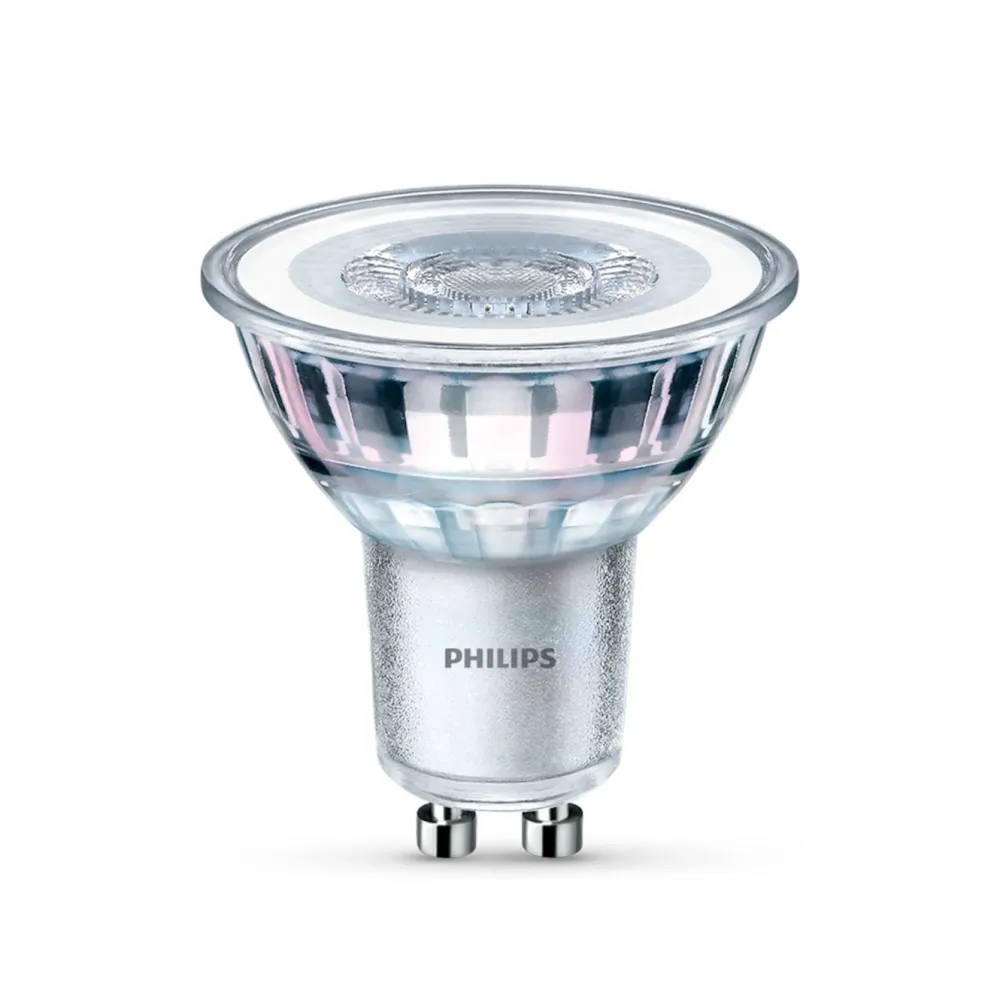 Philips Lyslenker|Taklamper|LED-pære GU10 355 lm 6-pk.