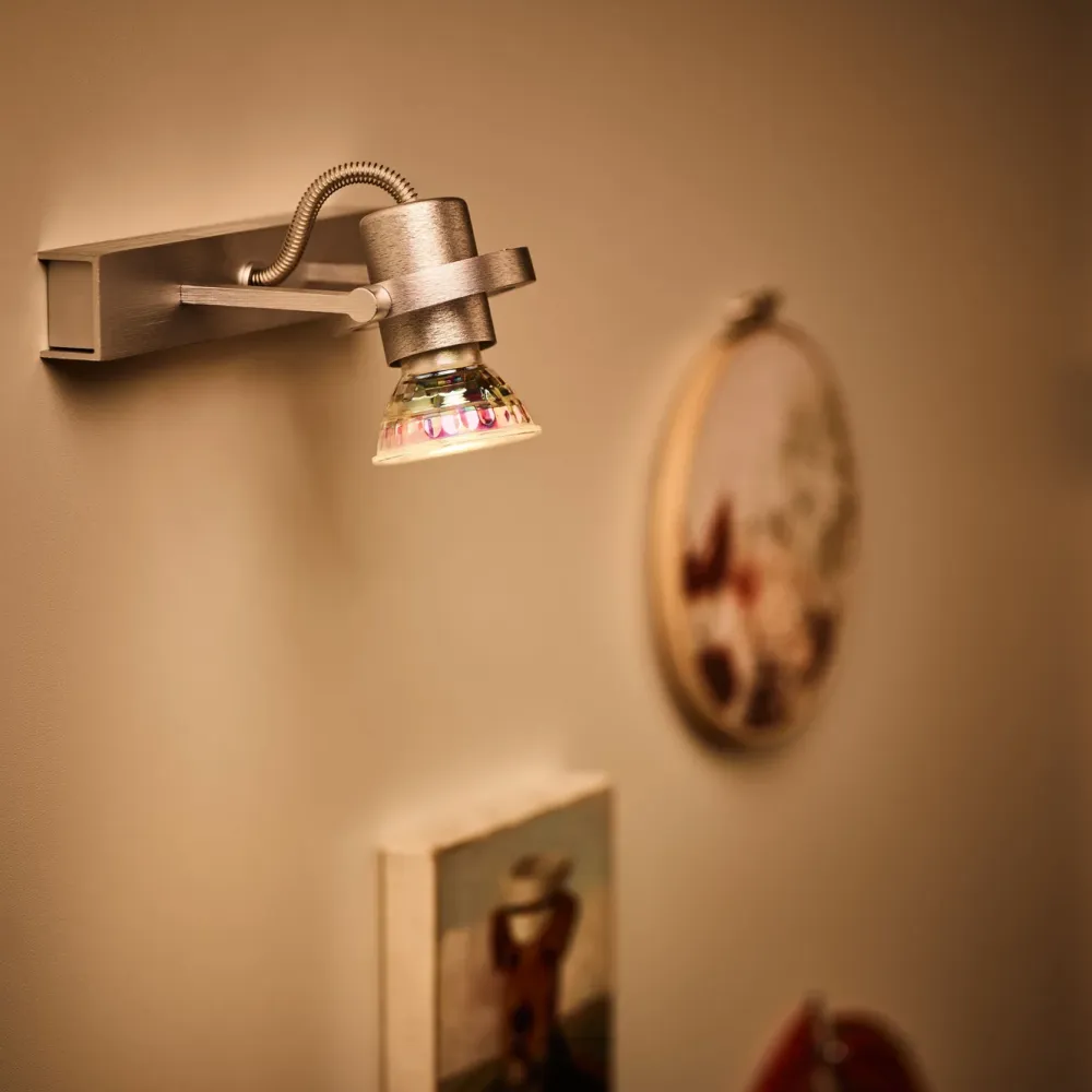 Philips Lyslenker|Taklamper|LED-pære GU10 355 lm 6-pk.