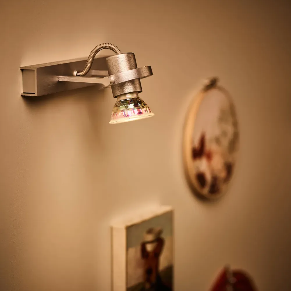 Philips Lyskilder|LED-pære GU10 345 lm 3-pk.