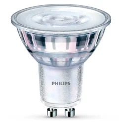 Philips Taklamper|Lyslenker|LED-pære GU10 345 lm 6-pk.
