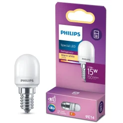 Philips Lyskilder|LED-pære Mignon E14 150 lm