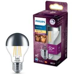 Philips Lyskilder|LED-pære - reflektor E27 650 lm