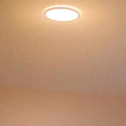 Philips Taklamper|Mauve Sceneswitch LED-plafond 1500 lm