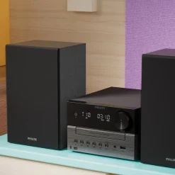 Philips Musikkspiller Og Radio|Mikrosystem TAM3505