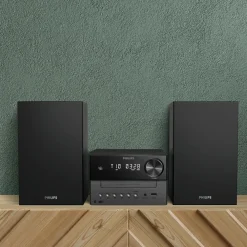 Philips Musikkspiller Og Radio|Mikrosystem TAM3505