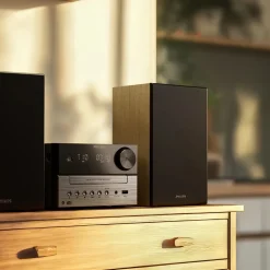 Philips Musikkspiller Og Radio|Mikrosystem TAM3505