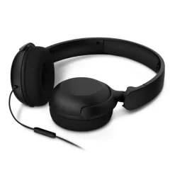 Philips Hodetelefoner Og Hodesett|On-ear-hodetelefoner med kabel og USB-C-adapter