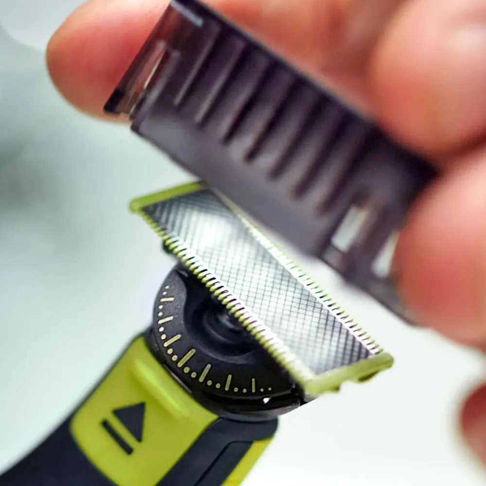 Philips Kropp Og Helse|OneBlade 360 skjeggtrimmer