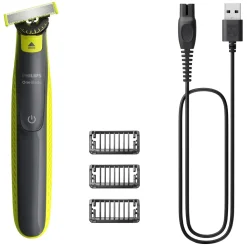Philips Kropp Og Helse|OneBlade 360 skjeggtrimmer