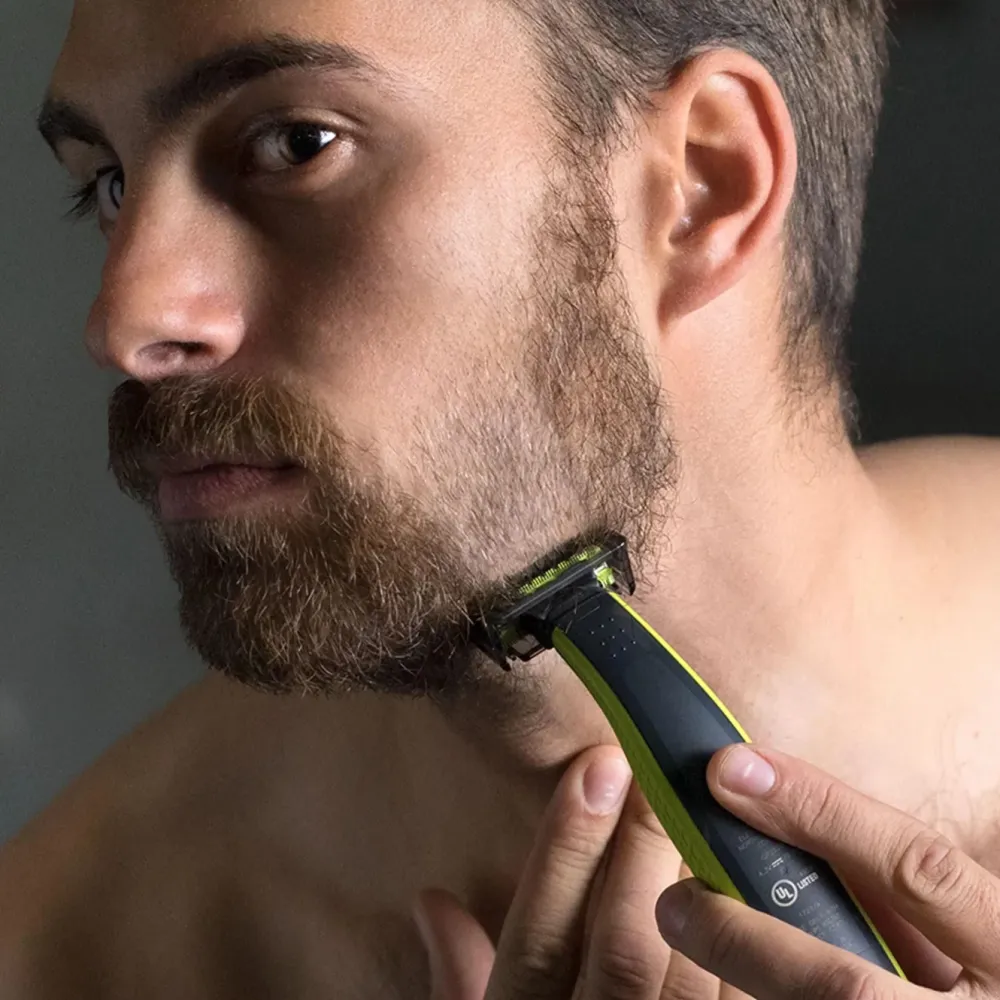 Philips Kropp Og Helse|OneBlade 360 skjeggtrimmer