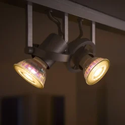 Philips Lyskilder|Sceneswitch LED-pære GU10 350 lm