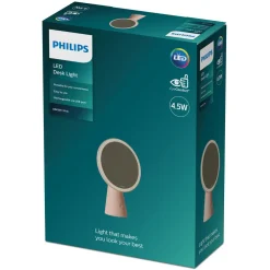 Philips Kropp Og Helse|Sminkespeil med LED-belysning