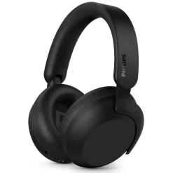 Philips Hodetelefoner Og Hodesett|TAH8000E trådløse over-ear-hodetelefoner Svart