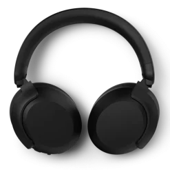 Philips Hodetelefoner Og Hodesett|TAH8000E trådløse over-ear-hodetelefoner Svart