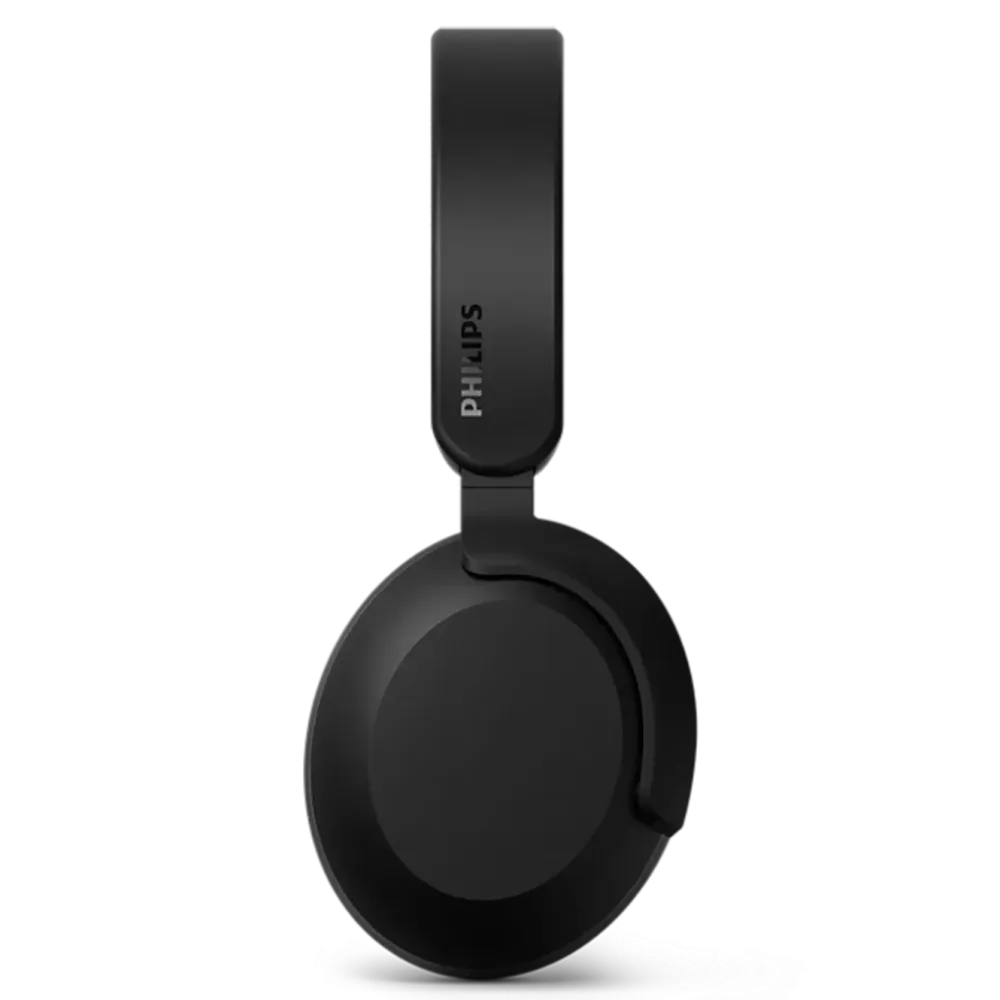 Philips Hodetelefoner Og Hodesett|TAH8000E trådløse over-ear-hodetelefoner Svart