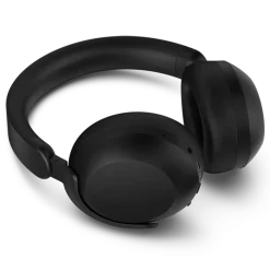 Philips Hodetelefoner Og Hodesett|TAH8000E trådløse over-ear-hodetelefoner Svart