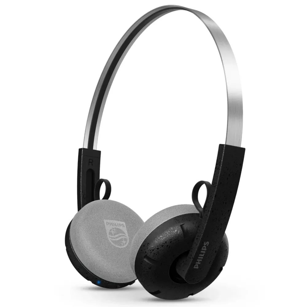 Philips Hodetelefoner Og Hodesett|TAH2000 The Ringo trådløse on-ear-hodetelefoner