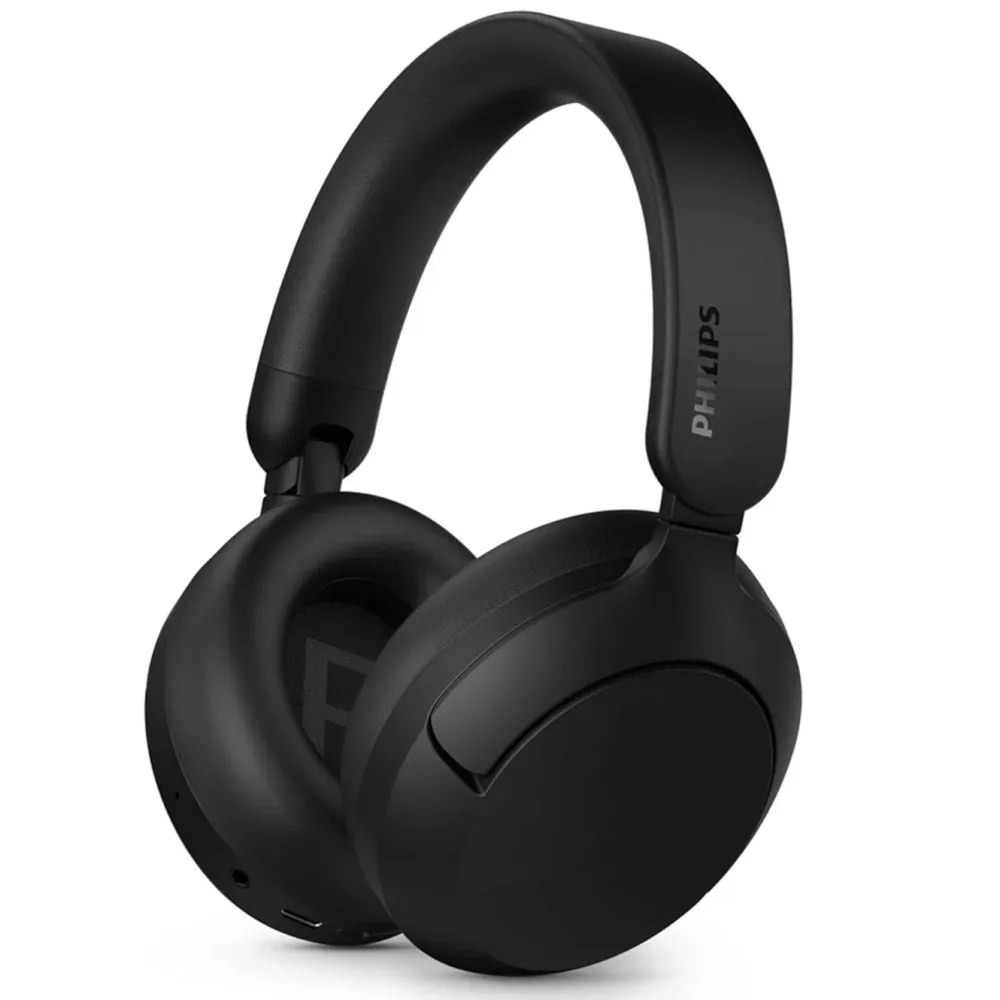 Philips Hodetelefoner Og Hodesett|TAH6000 trådløse over-ear-hodetelefoner med støyreduksjon