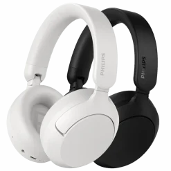 Philips Hodetelefoner Og Hodesett|TAH6000 trådløse over-ear-hodetelefoner med støyreduksjon