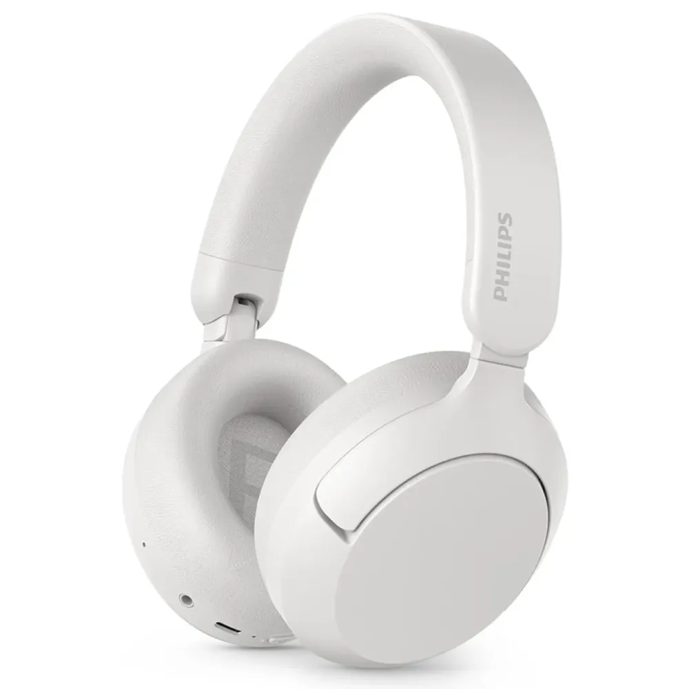Philips Hodetelefoner Og Hodesett|TAH6000 trådløse over-ear-hodetelefoner med støyreduksjon