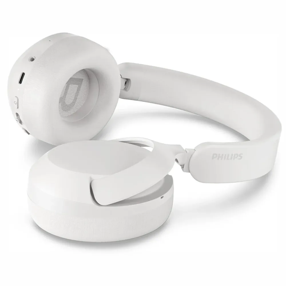 Philips Hodetelefoner Og Hodesett|TAH6000 trådløse over-ear-hodetelefoner med støyreduksjon