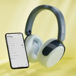 Philips Barn Og Baby|Hodetelefoner Og Hodesett|Trådløse over-ear-hodetelefoner for barn med støydemping
