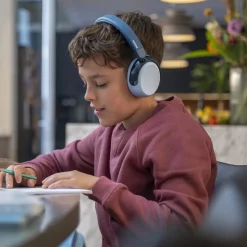 Philips Barn Og Baby|Hodetelefoner Og Hodesett|Trådløse over-ear-hodetelefoner for barn med støydemping
