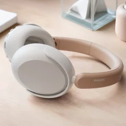 Philips Barn Og Baby|Hodetelefoner Og Hodesett|Trådløse over-ear-hodetelefoner for barn med støydemping