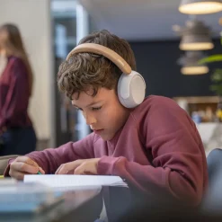 Philips Barn Og Baby|Hodetelefoner Og Hodesett|Trådløse over-ear-hodetelefoner for barn med støydemping