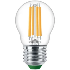 Philips Lyskilder|Ultra Efficient E27 LED-pære 485 lm