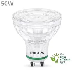 Philips Lyskilder|Ultra Efficient GU10 LED-spotlight 375 lm