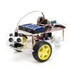 Playknowlogy Barn Og Baby|Elektronikk|Arduino Robotbil - startpakke