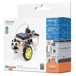 Playknowlogy Barn Og Baby|Elektronikk|Arduino Robotbil - startpakke