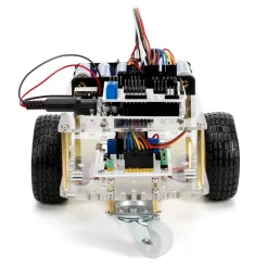 Playknowlogy Barn Og Baby|Elektronikk|Arduino Robotbil - startpakke