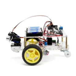 Playknowlogy Barn Og Baby|Elektronikk|Arduino Robotbil - startpakke