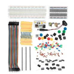 Playknowlogy Biltilbehør|Batterier|Komponent-kit for eksperimentering med Arduino
