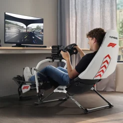 Playseat Ratt Og Pedaler|Challenge DD – F1 Edition racingcockpit