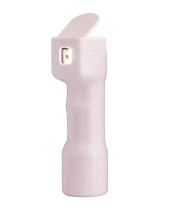 Plegium Reiseeffekter|Overfallsalarm|Combo Forsvarsspray Rosa