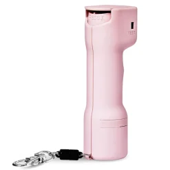 Plegium Reiseeffekter|Overfallsalarm|Smart forsvarsspray med Bluetooth